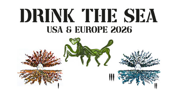 EVENT INFO: Drink the Sea at The ELM