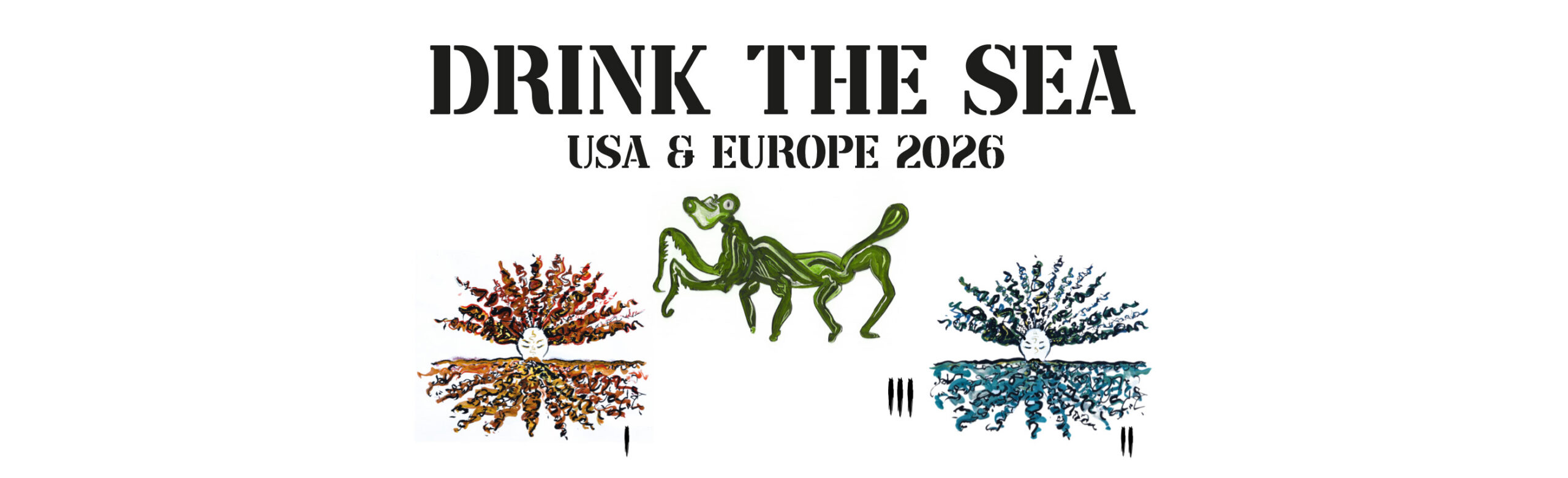 Drink The Sea