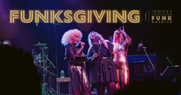 Funksgiving Returns to Missoula & Bozeman in 2026 with Revel Day and Desperate Electric