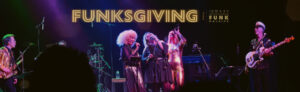 Funksgiving 12 at the elm
