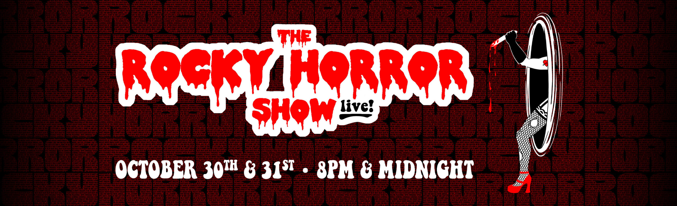 The Rocky Horror Show LIVE! (Night 1)