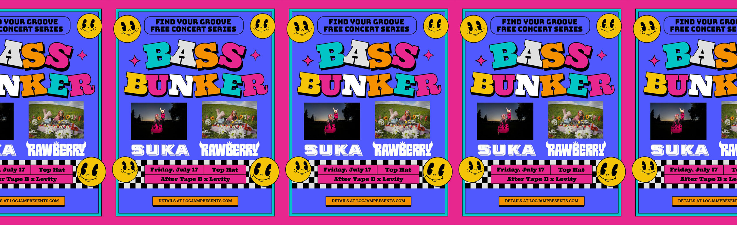 Suka + RAWBERRY
