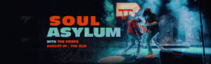 soul asylum at the elm