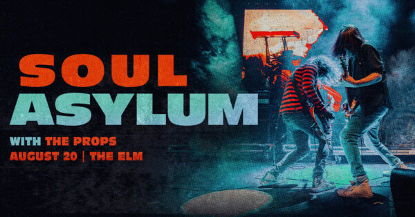 EVENT INFO: Soul Asylum at The ELM 2026