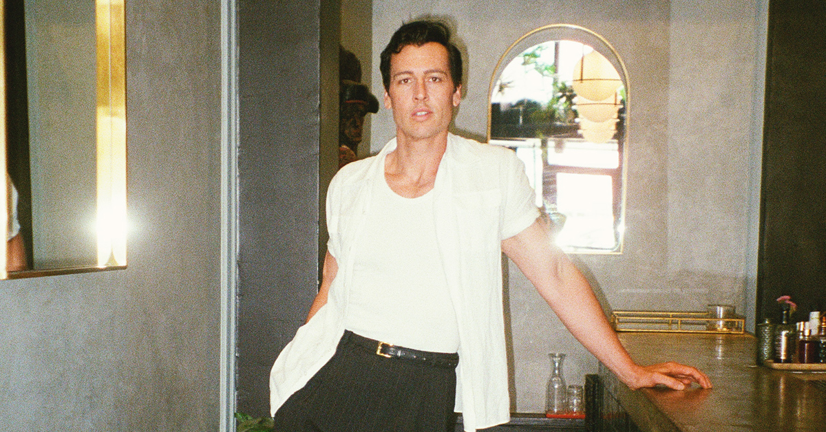 Ft. James Lanman Image