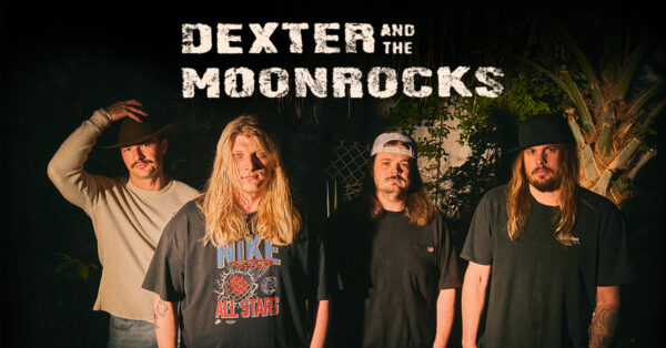 Dexter and The Moonrocks