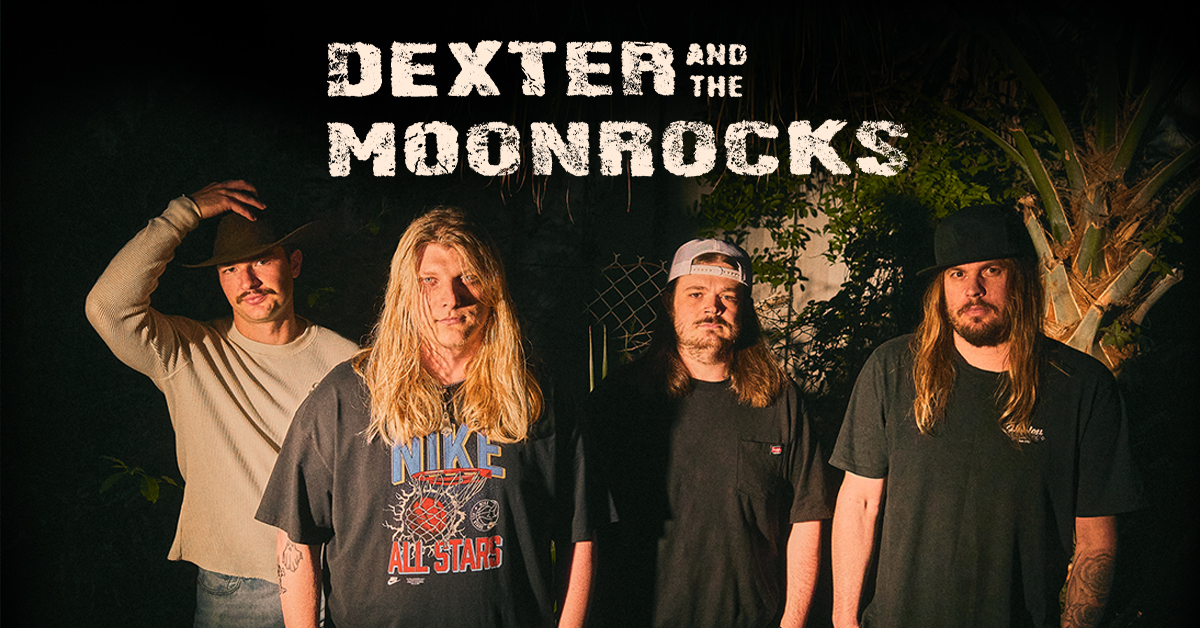Dexter and The Moonrocks - Aug 08