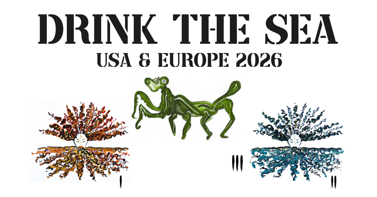 Drink The Sea - Sep 22