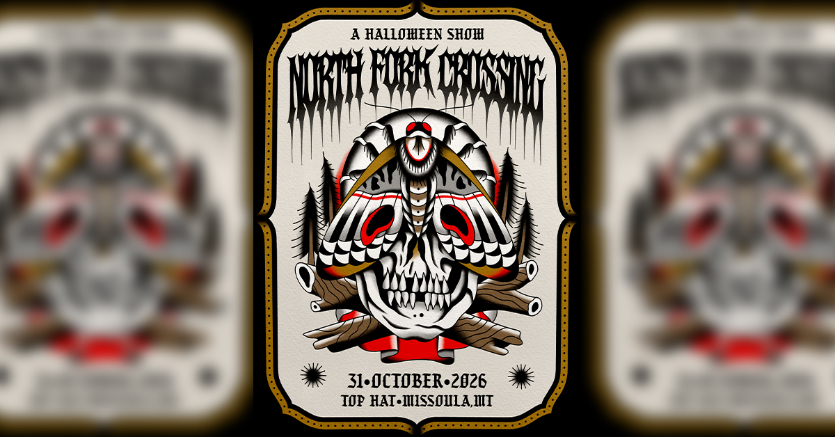 North Fork Crossing - Oct 31