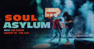 soul asylum at the elm