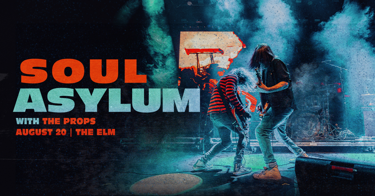 Soul Asylum - Aug 20