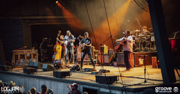 Avett Brothers at the KettleHouse Amphitheater (Photo Gallery)