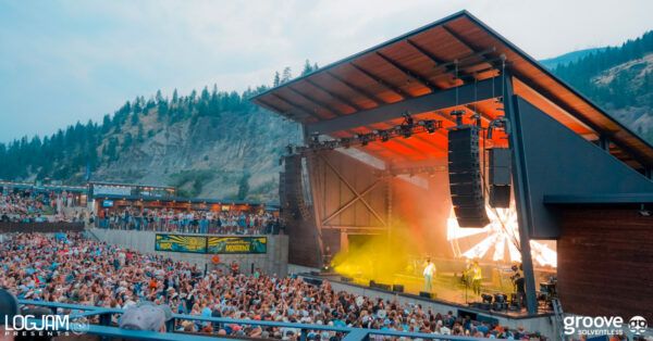 Jordan Davis at the KettleHouse Amphitheater (Photo Gallery)