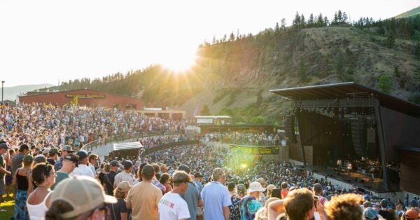 Widespread Panic (Night 2) at the KettleHouse Amphitheater (Photo Gallery)