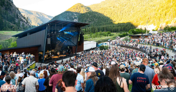 Widespread Panic (Night 1) at the KettleHouse Amphitheater (Photo Gallery)