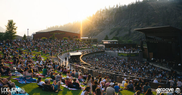 Young the Giant at the KettleHouse Amphitheater (Photo Gallery)