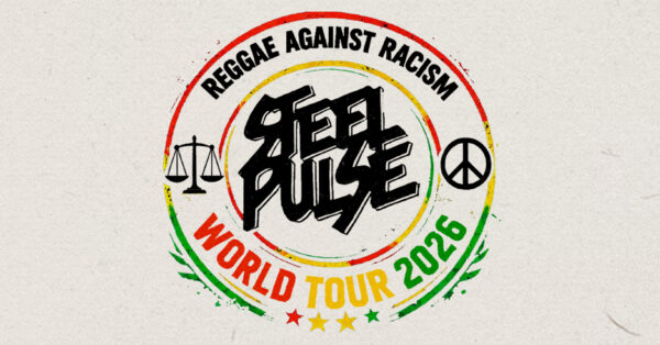 EVENT INFO: Steel Pulse at The ELM 2026