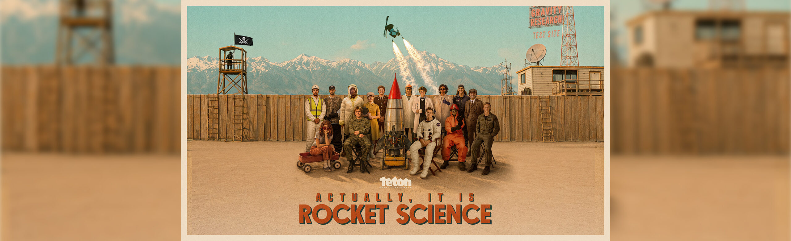Teton Gravity Research
