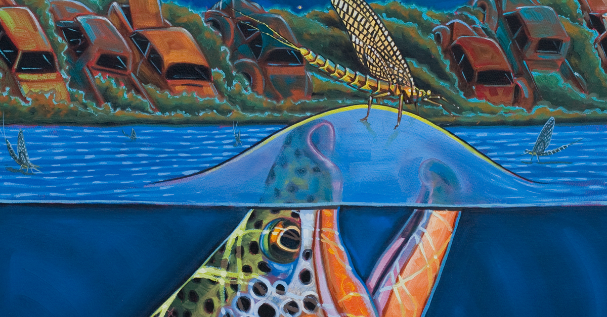 Montana Fishing Film Festival - Sep 03