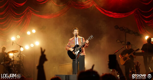 Andy Grammer at the KettleHouse Amphitheater (Photo Gallery)