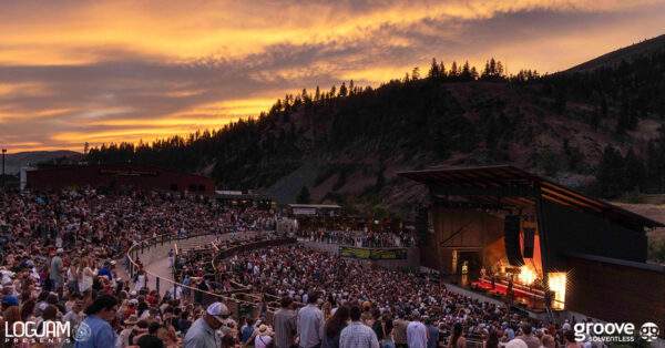 Caamp (Night 1) at the KettleHouse Amphitheater