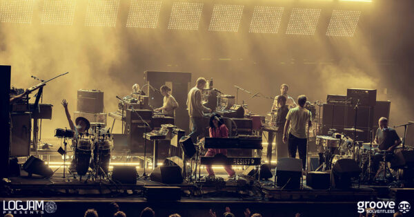 LCD Soundsystem (Night 2) at the KettleHouse Amphitheater (Photo Gallery)