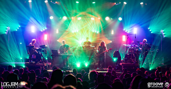 STS9 at The ELM (Photo Gallery)