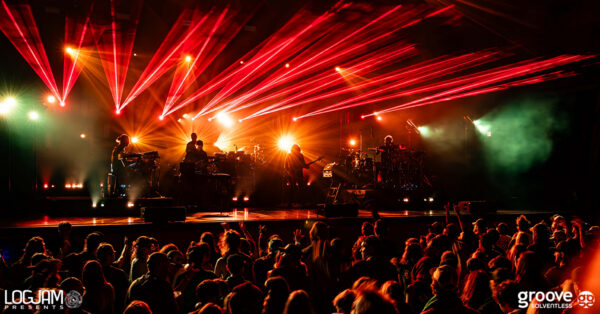 STS9 at The KettleHouse Amphitheater (Photo Gallery)