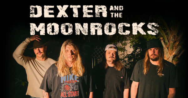 EVENT INFO: Dexter and The Moonrocks at The ELM 2026