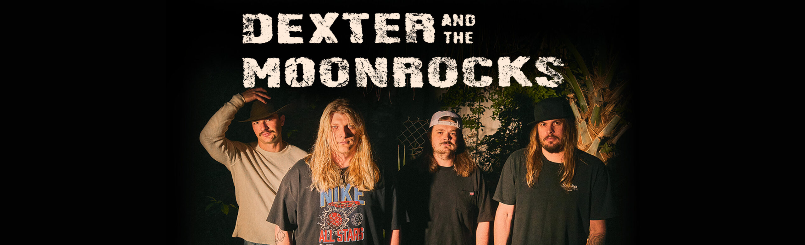 EVENT INFO: Dexter and The Moonrocks at The ELM 2026 Image