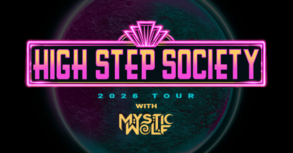 EVENT INFO: High Step Society at Top Hat 2026