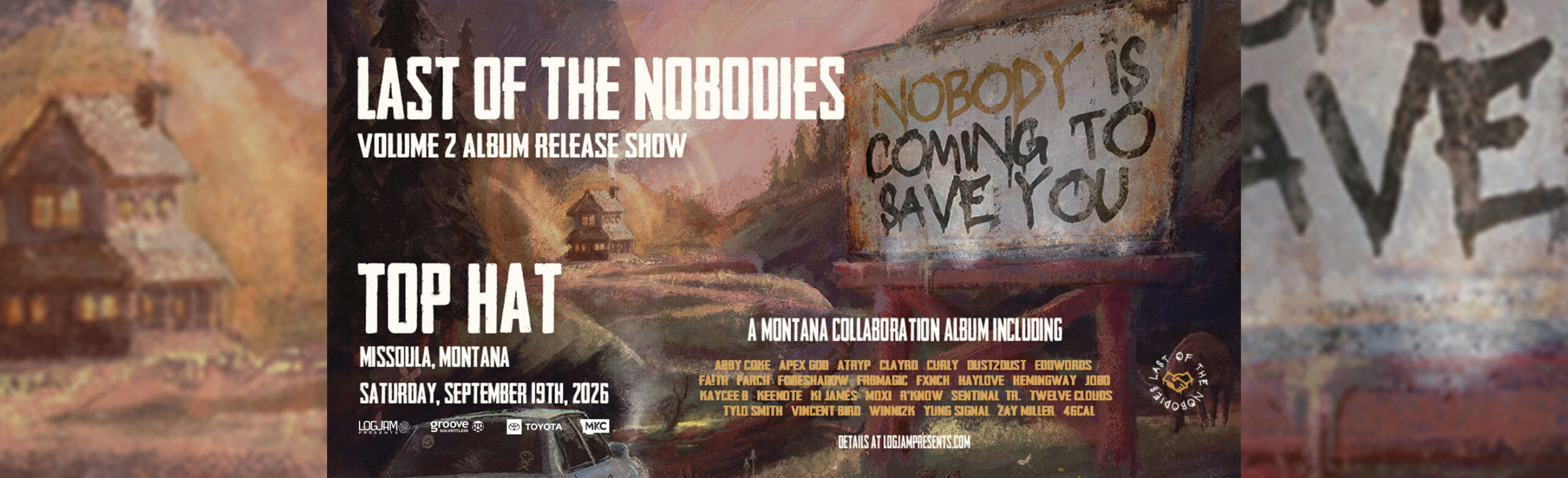 Last of the Nobodies