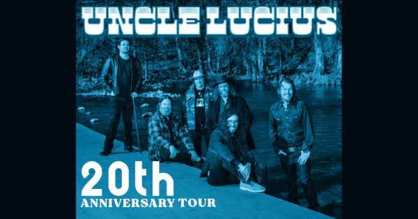 EVENT INFO: Uncle Lucius at The ELM 2026