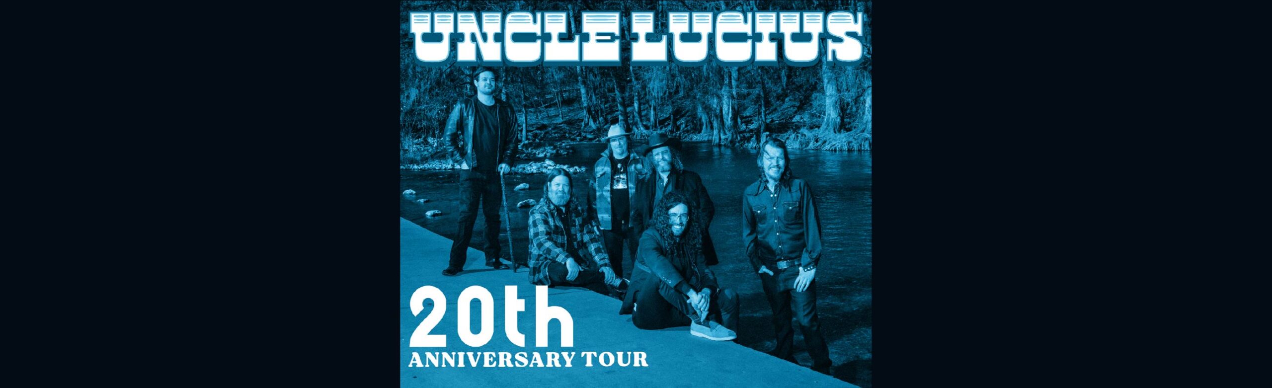EVENT INFO: Uncle Lucius at The Wilma 2026 Image
