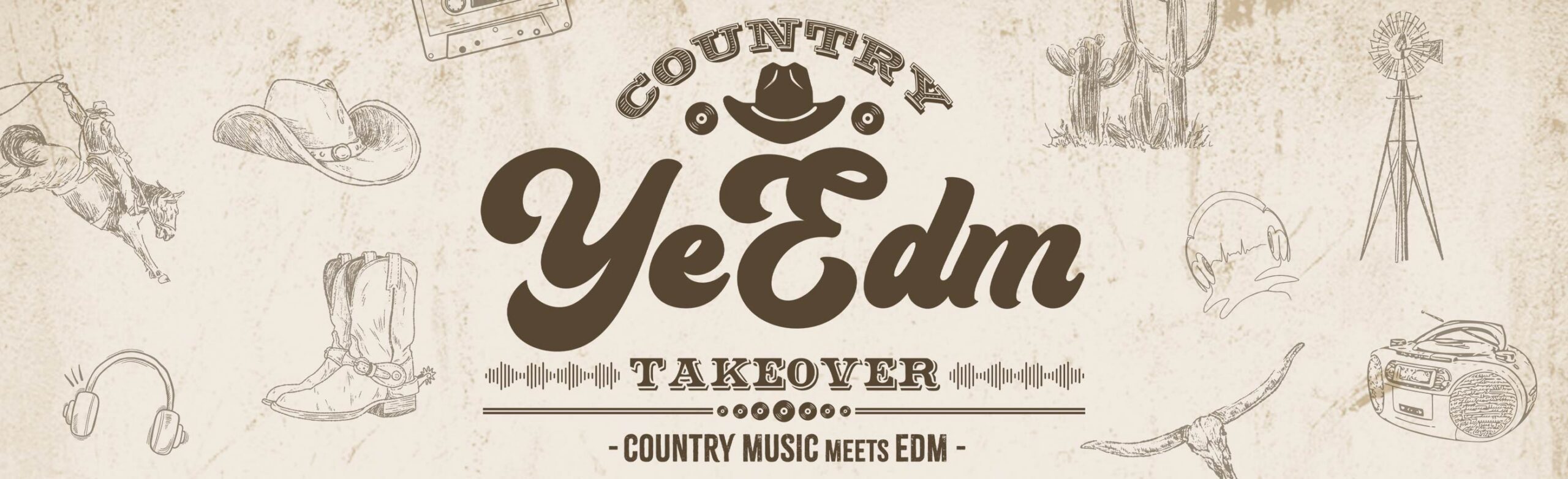 YeEDM ft. 9B49 Returns to Missoula & Bozeman in 2027 with Jenn N Juice Image