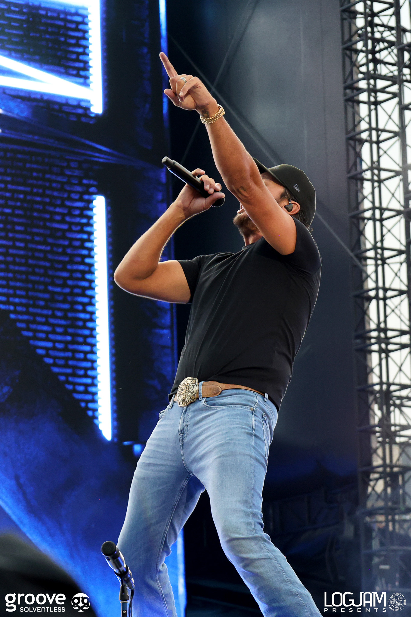 Luke Bryan and Jason Aldean - Tangvald Photography-14