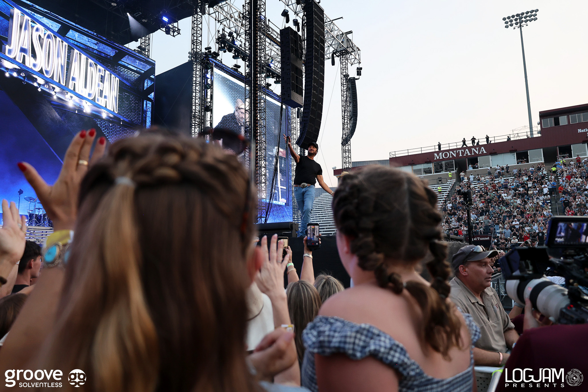 Luke Bryan and Jason Aldean - Tangvald Photography-17