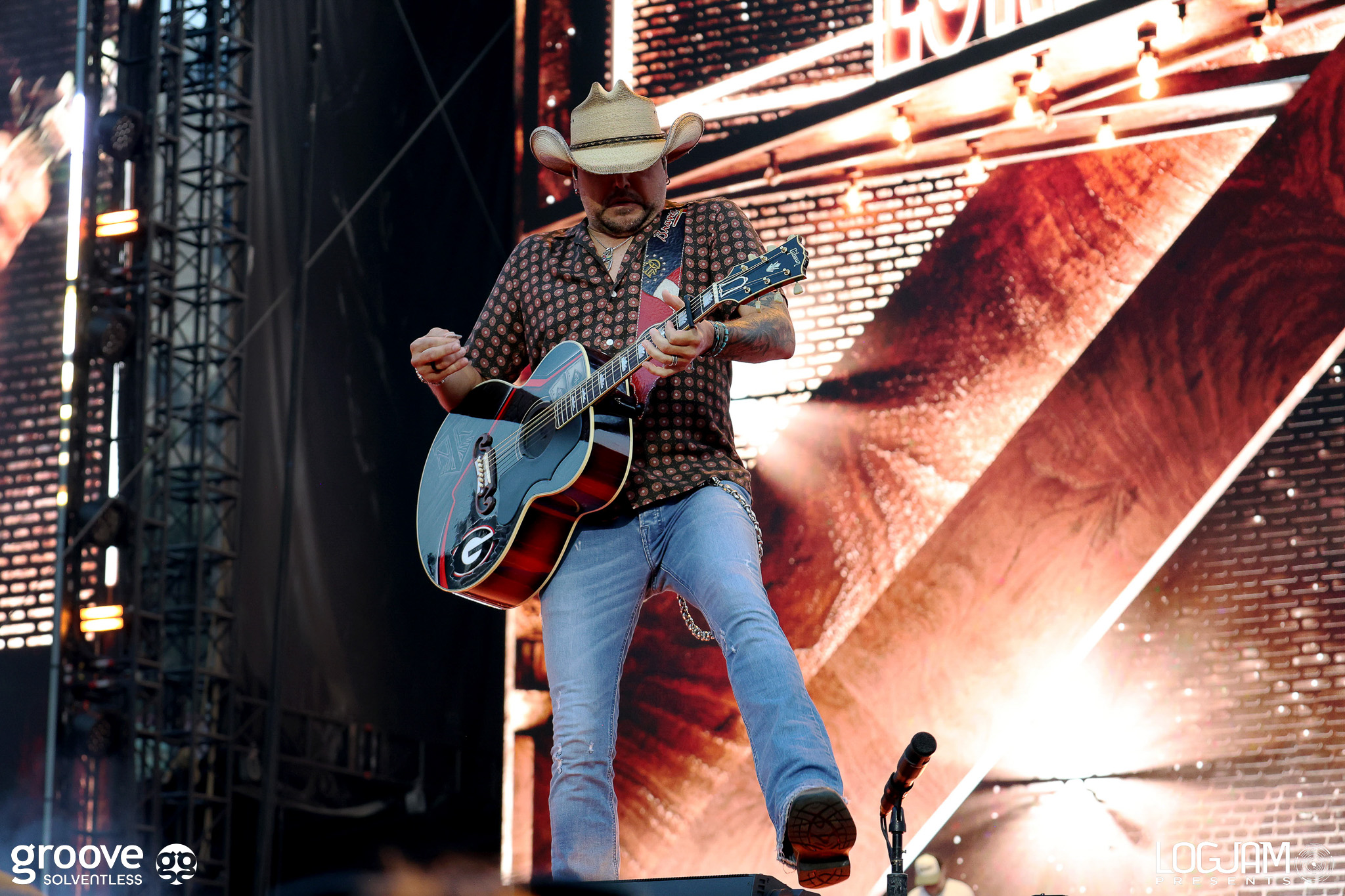 Luke Bryan and Jason Aldean - Tangvald Photography-25