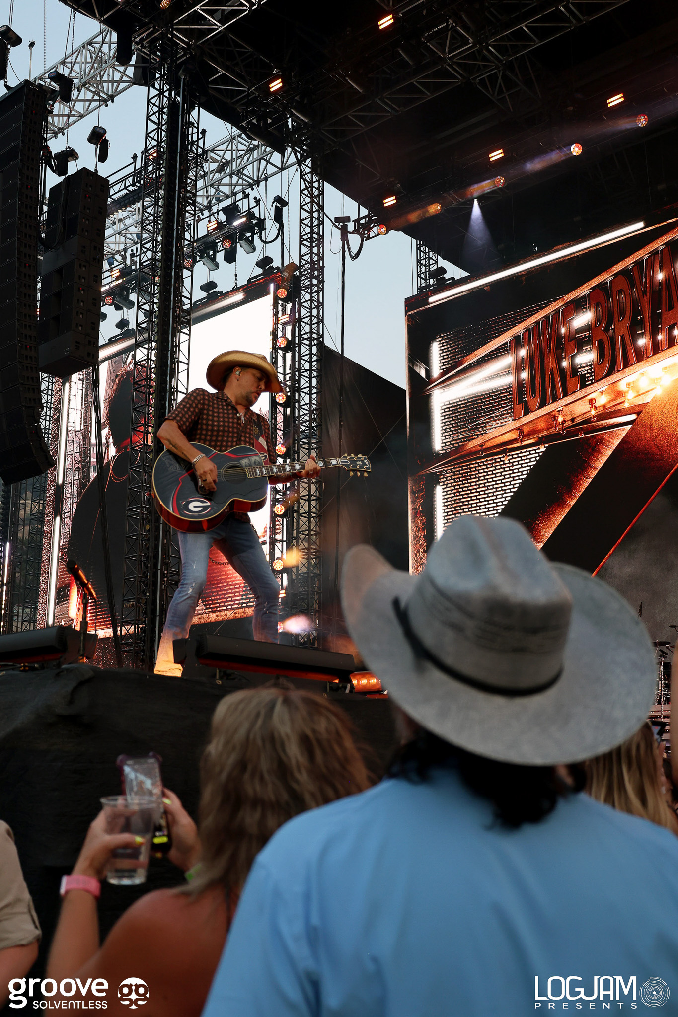 Luke Bryan and Jason Aldean - Tangvald Photography-29