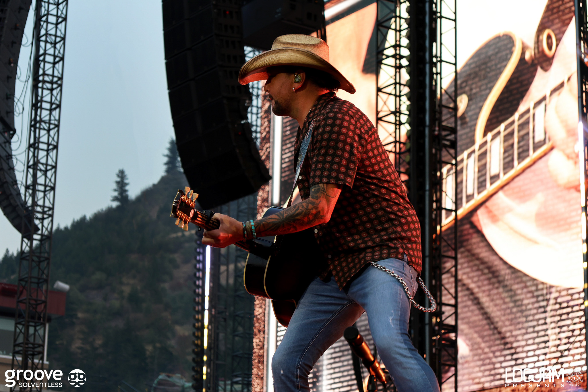 Luke Bryan and Jason Aldean - Tangvald Photography-30