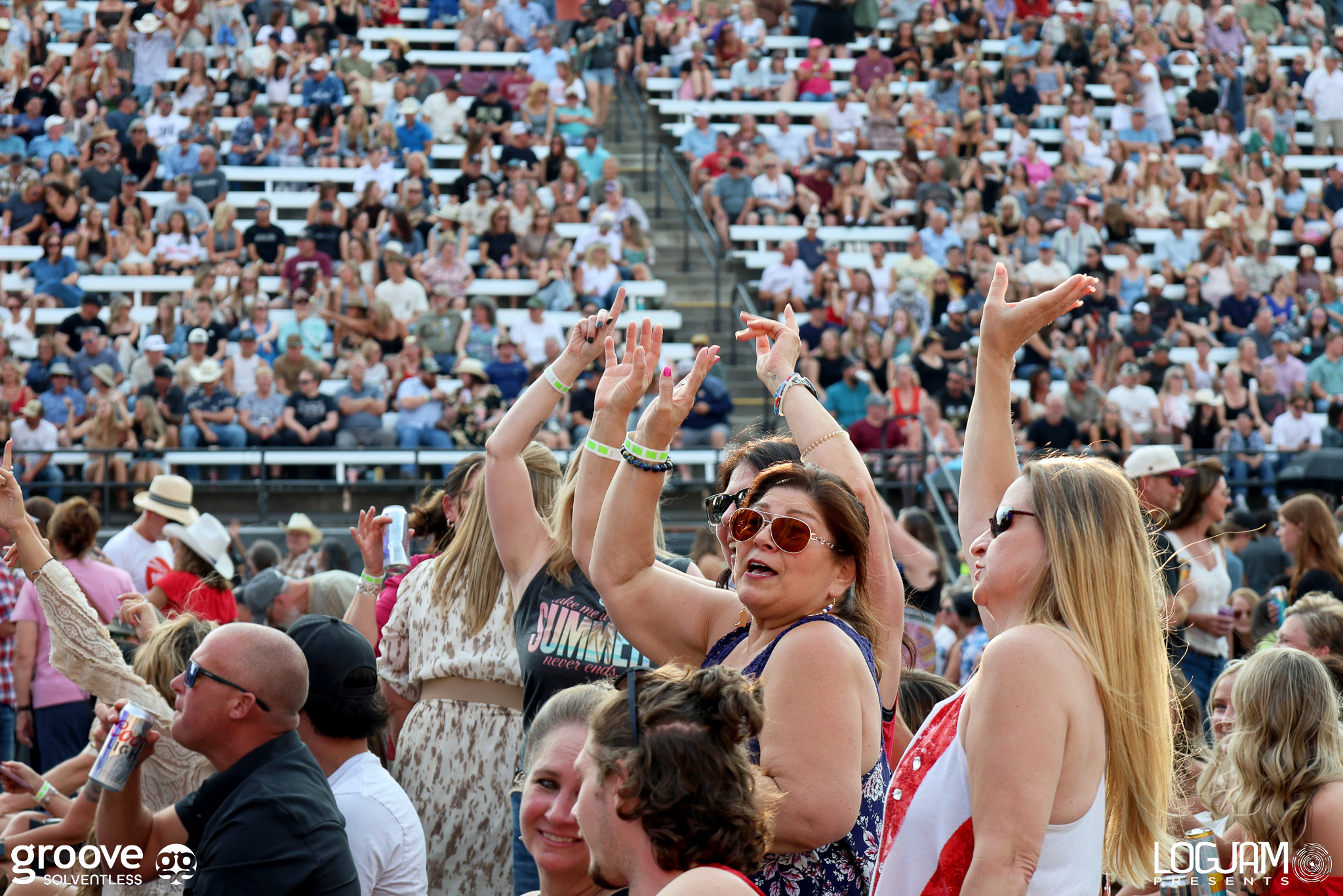 Luke Bryan and Jason Aldean - Tangvald Photography-40