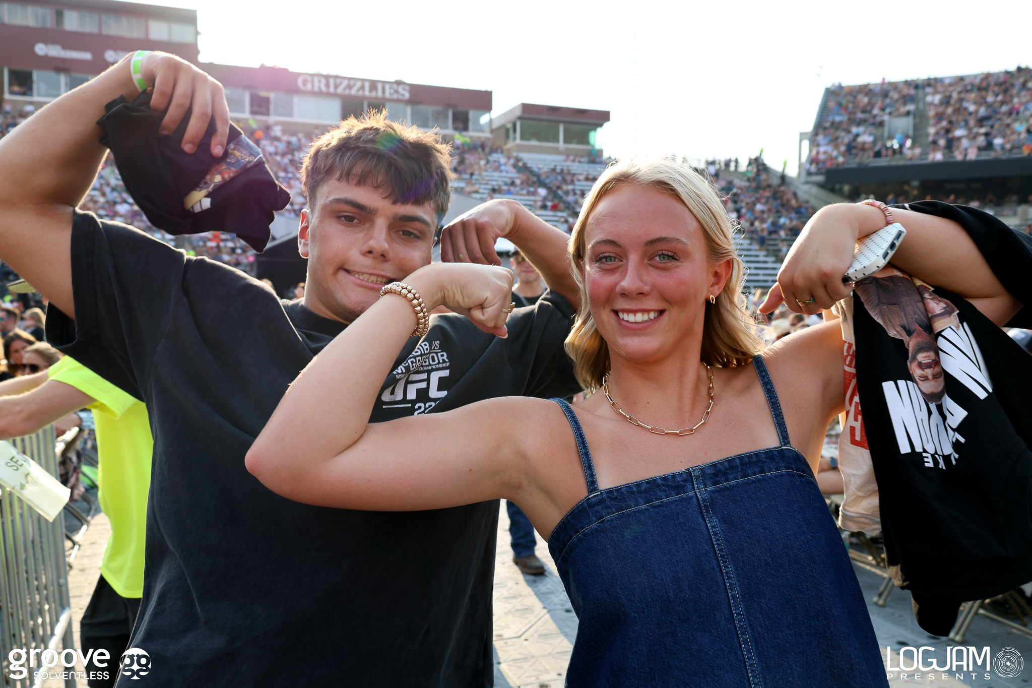 Luke Bryan and Jason Aldean - Tangvald Photography-46