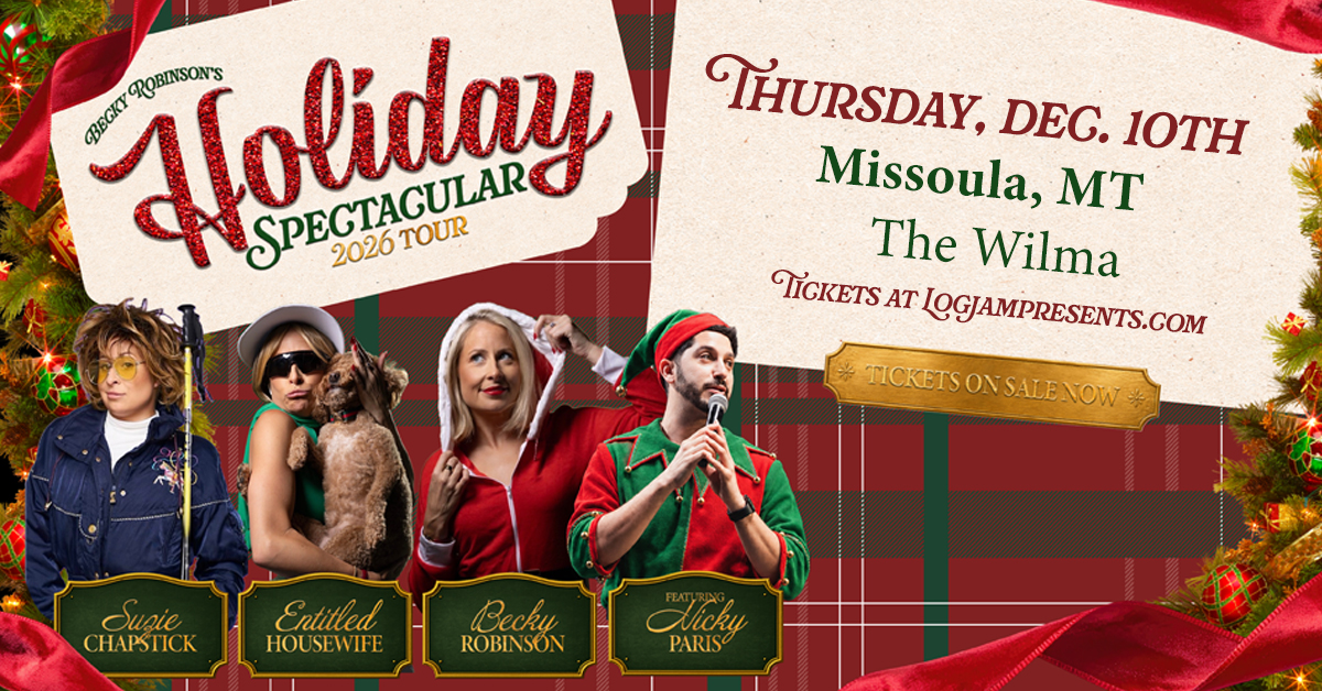 Becky Robinson’s Holiday Spectacular show image