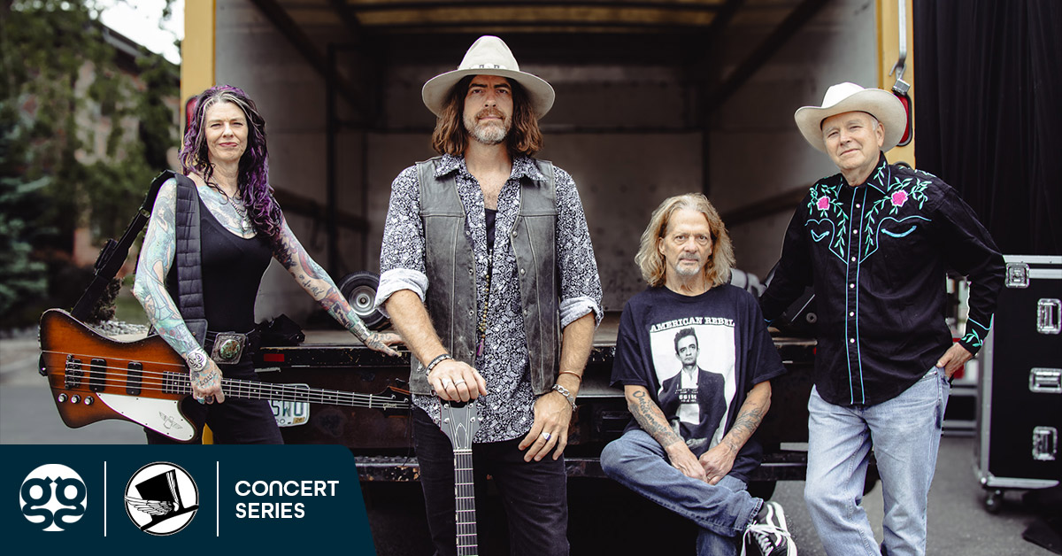 Ryan Chrys and the Rough Cuts - Oct 17