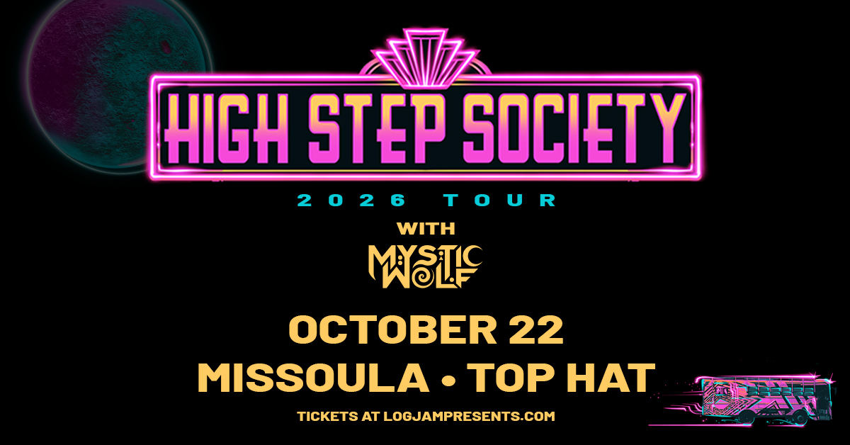 High Step Society - Oct 22