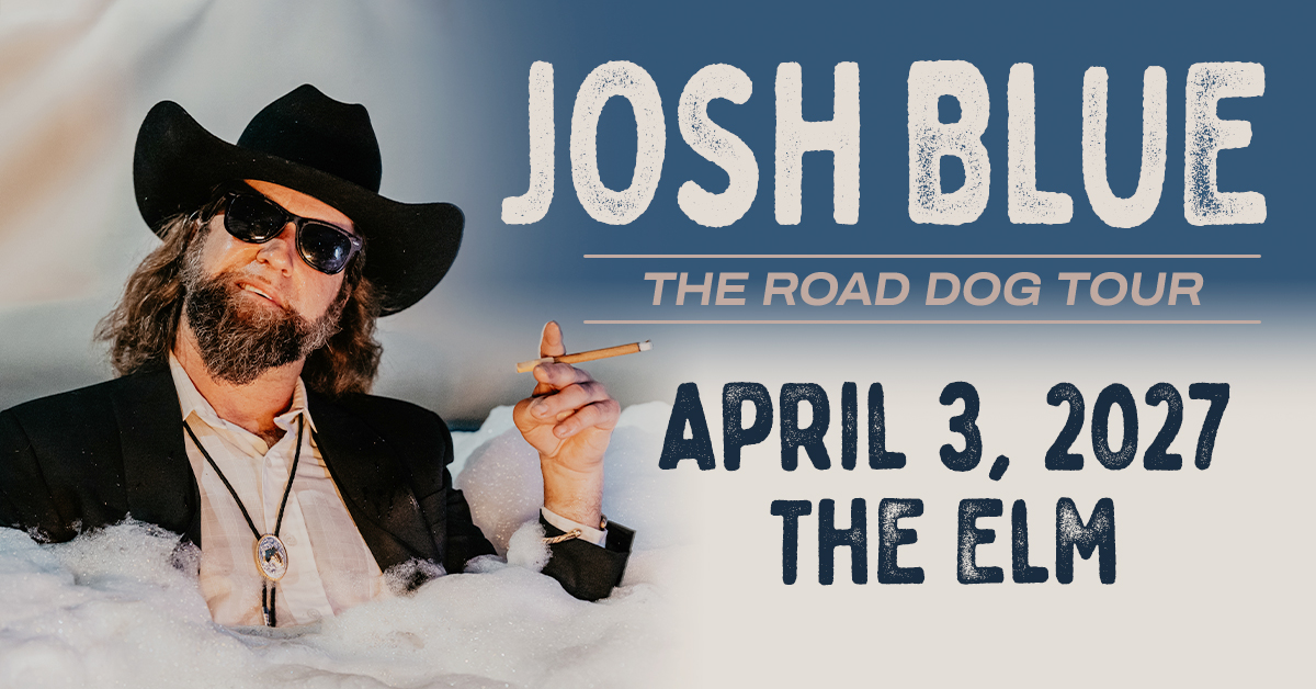 Josh Blue - Apr 03