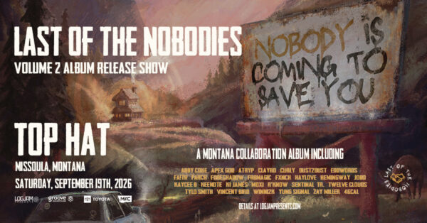 Last of the Nobodies
