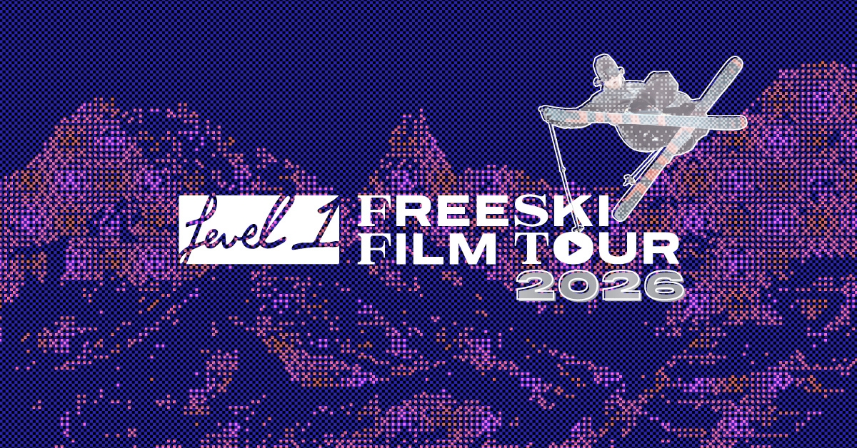 Level 1 Freeski Film Tour - Sep 24
