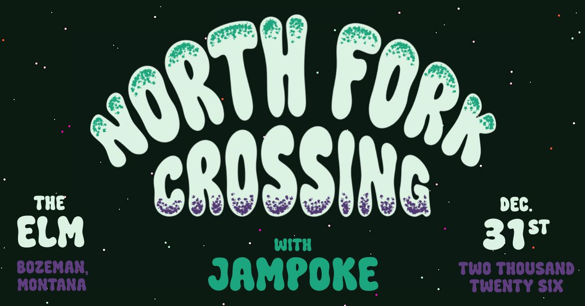 North Fork Crossing - Dec 31