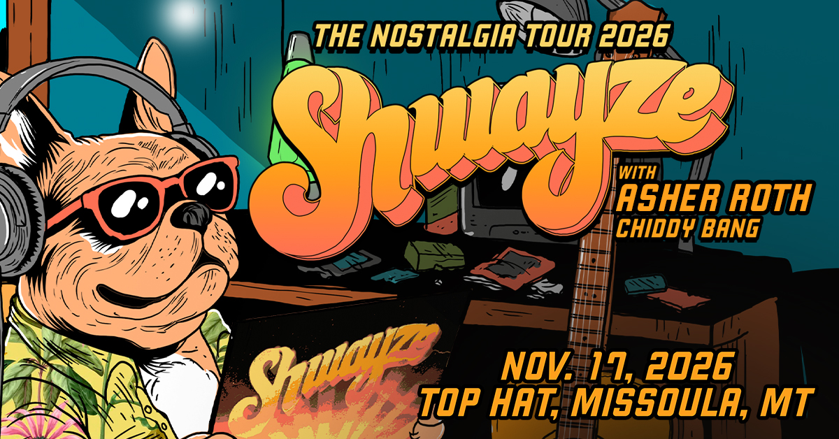 Shwayze show image